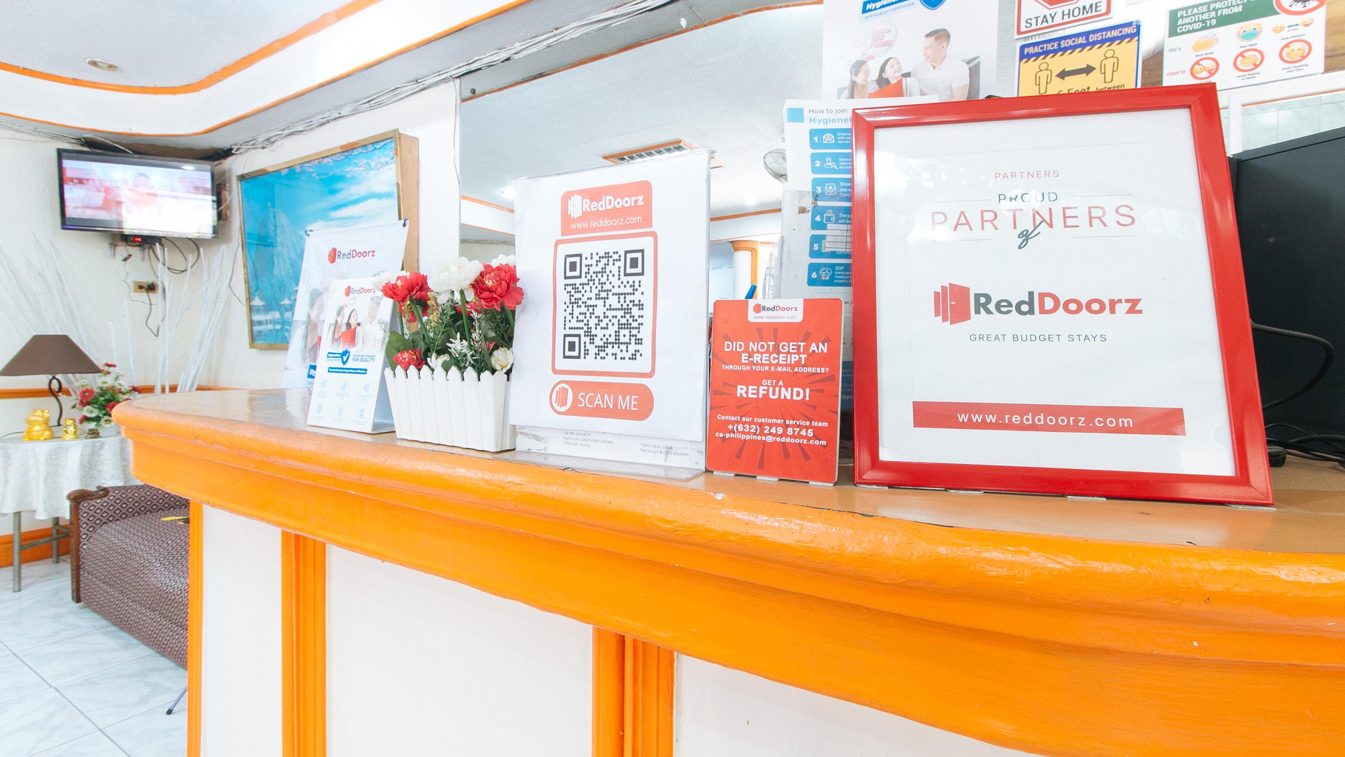 Reddoorz Near East Avenue Medical Center Hotel Bandar Quezon Luaran gambar