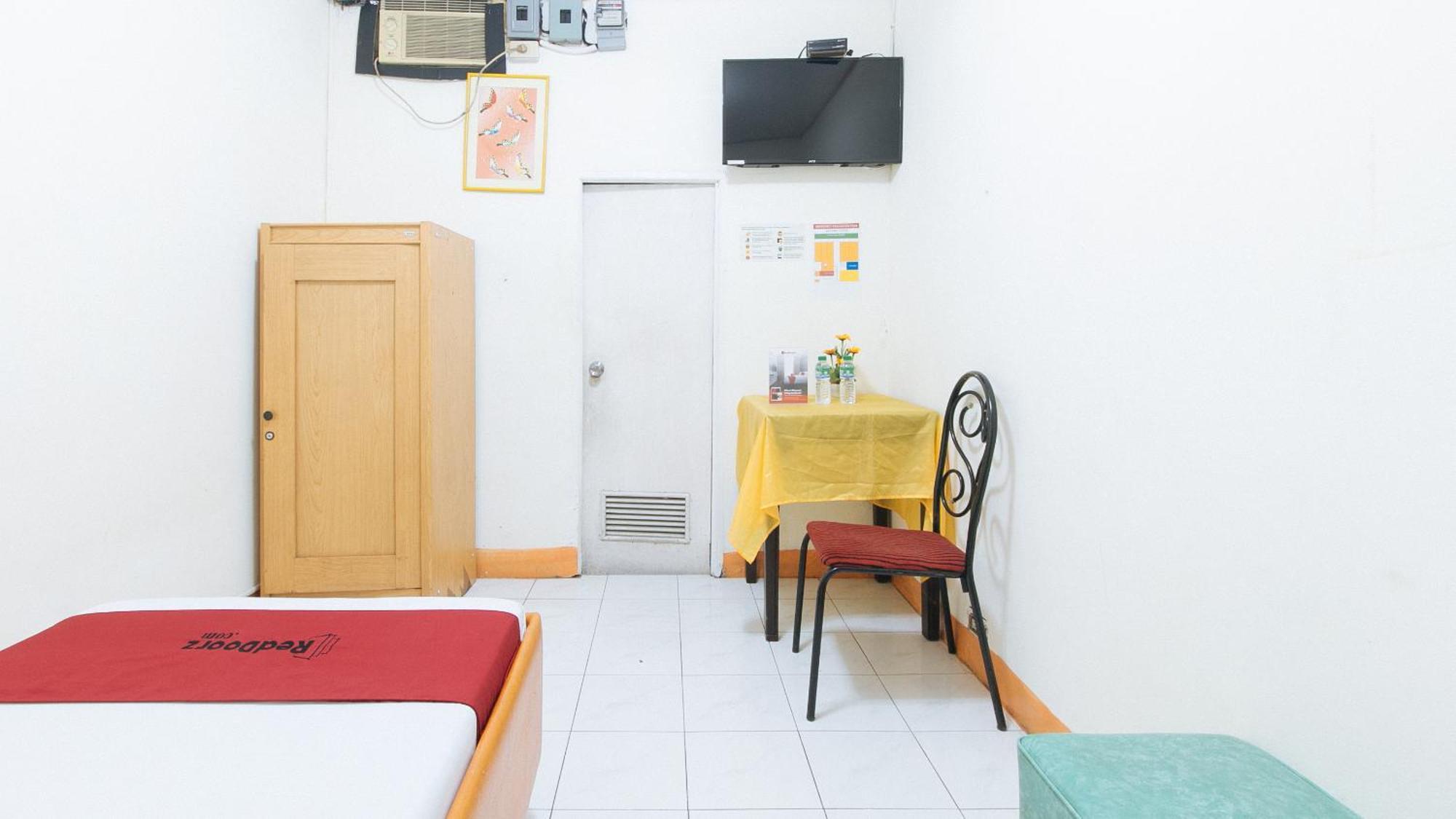 Reddoorz Near East Avenue Medical Center Hotel Bandar Quezon Luaran gambar