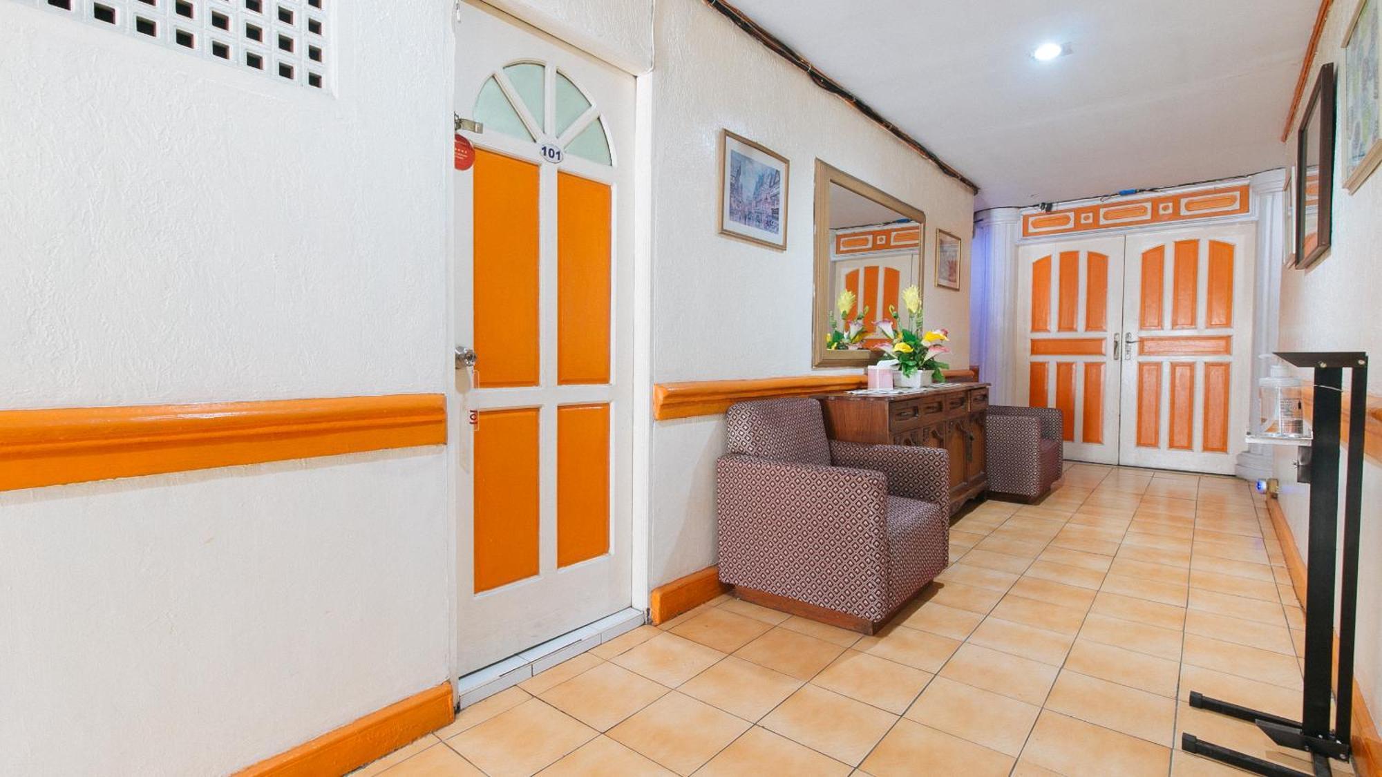 Reddoorz Near East Avenue Medical Center Hotel Bandar Quezon Luaran gambar